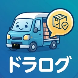 ドラログのアプリアイコン